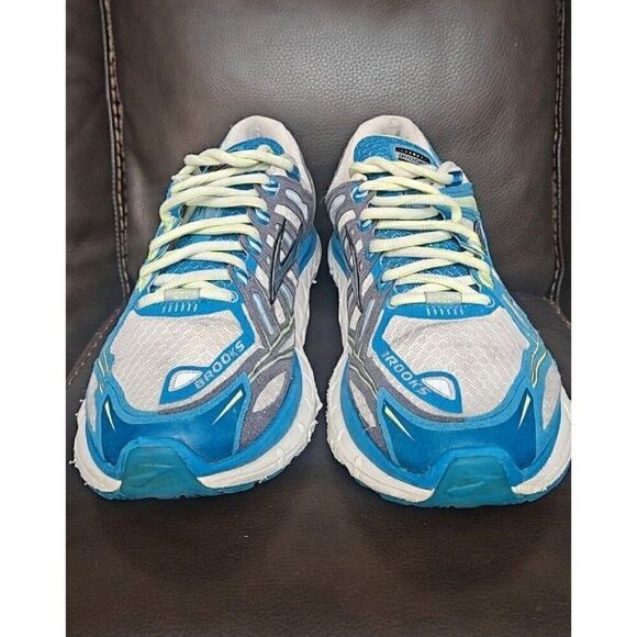 Brooks Transcend Ultimate Ride Athletic Running Shoes Women's Size 10 - Picture 2 of 11